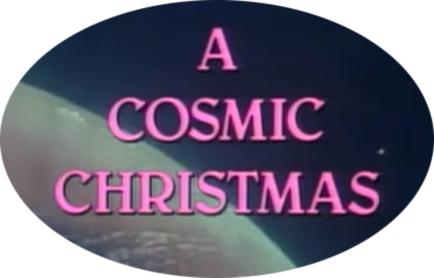 A Cosmic Christmas Complete (1 DVD Box Set)